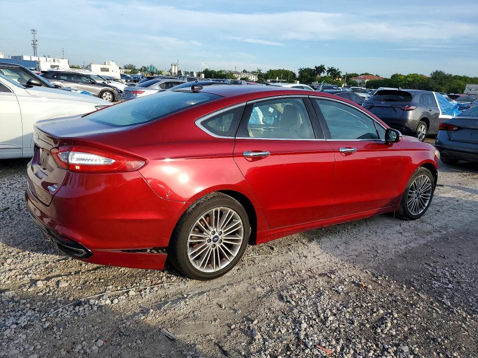 Продажа на аукционе авто 2014 Ford Fusion, vin: 3FA6P0H90ER323244, номер лота: 63287816