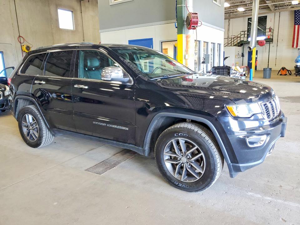 Aukcja sprzedaży 2018 Jeep Grand Cherokee, vin: 1C4RJFBG5JC298742, numer aukcji: 60820446