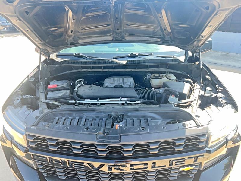 2022 Chevrolet Silverado Ltd მანქანა იყიდება აუქციონზე, vin: 3GCPWBEKXNG147996, აუქციონის ნომერი: 62695726