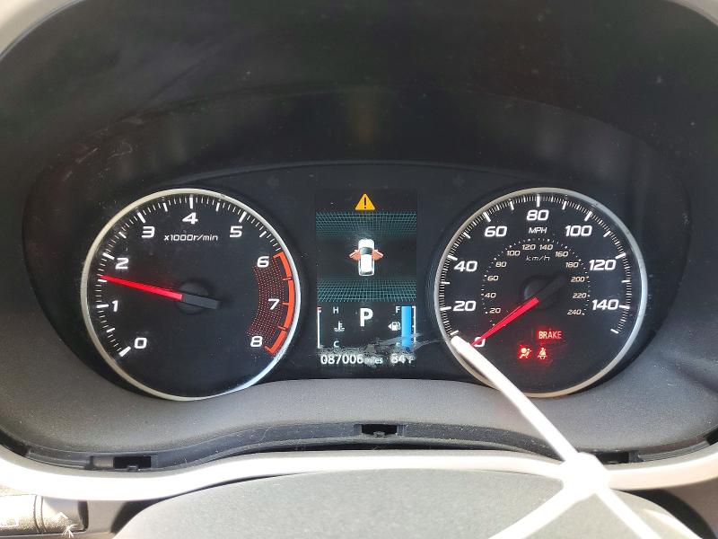 Продажа на аукционе авто 2022 Mitsubishi Eclipse Cross, vin: JA4ASWAA8NZ060307, номер лота: 56592136