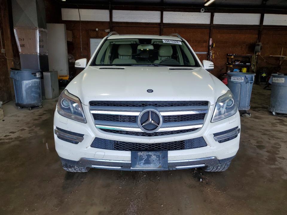 59815326 :رقم المزاد ، 4JGDF2EEXDA137510 vin ، 2013 Mercedes-benz Gl مزاد بيع