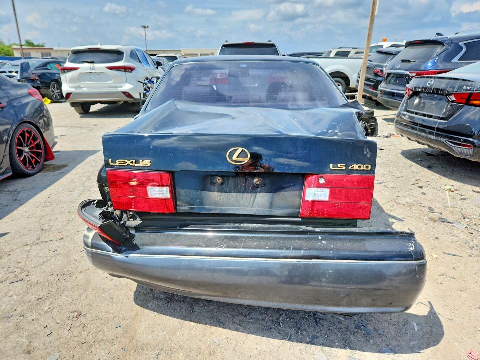 Продаж на аукціоні авто 1998 Lexus Ls, vin: JT8BH28F3W0129945, номер лоту: 60280256
