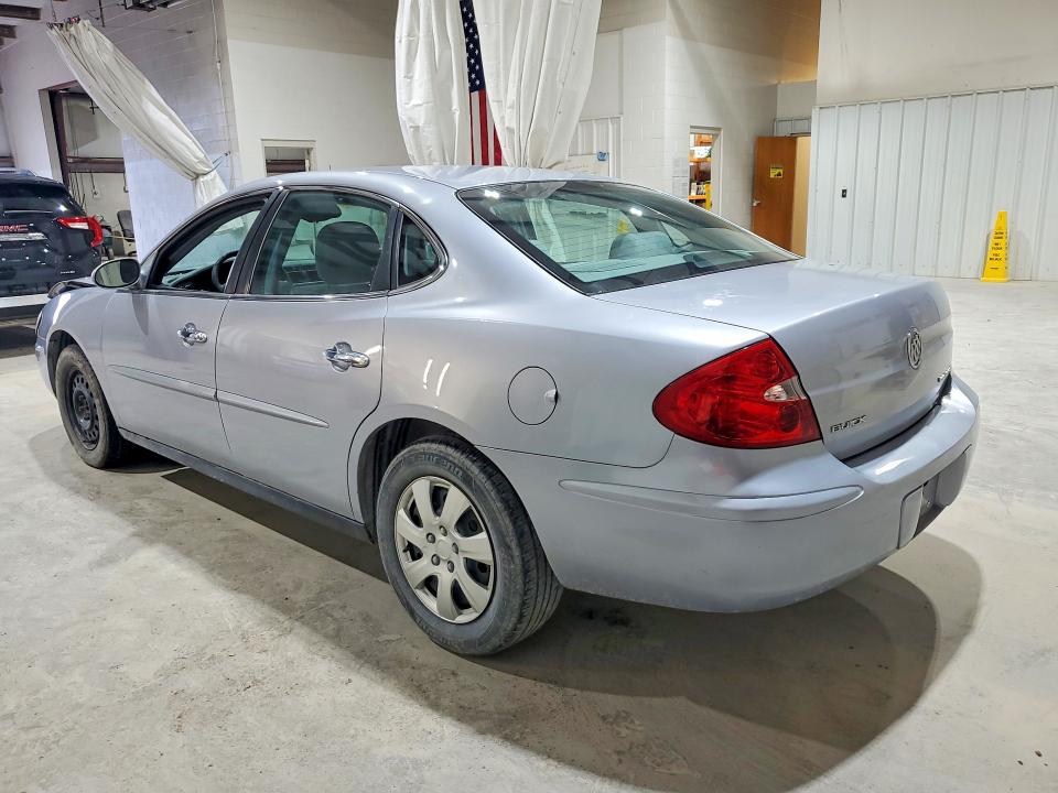 58524986 :رقم المزاد ، 2G4WC532851276719 vin ، 2005 Buick Lacrosse مزاد بيع