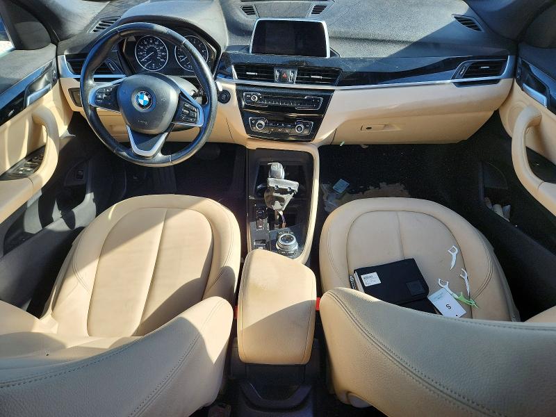 60451286 :رقم المزاد ، WBXHT3C39J5F92199 vin ، 2018 Bmw X1 مزاد بيع