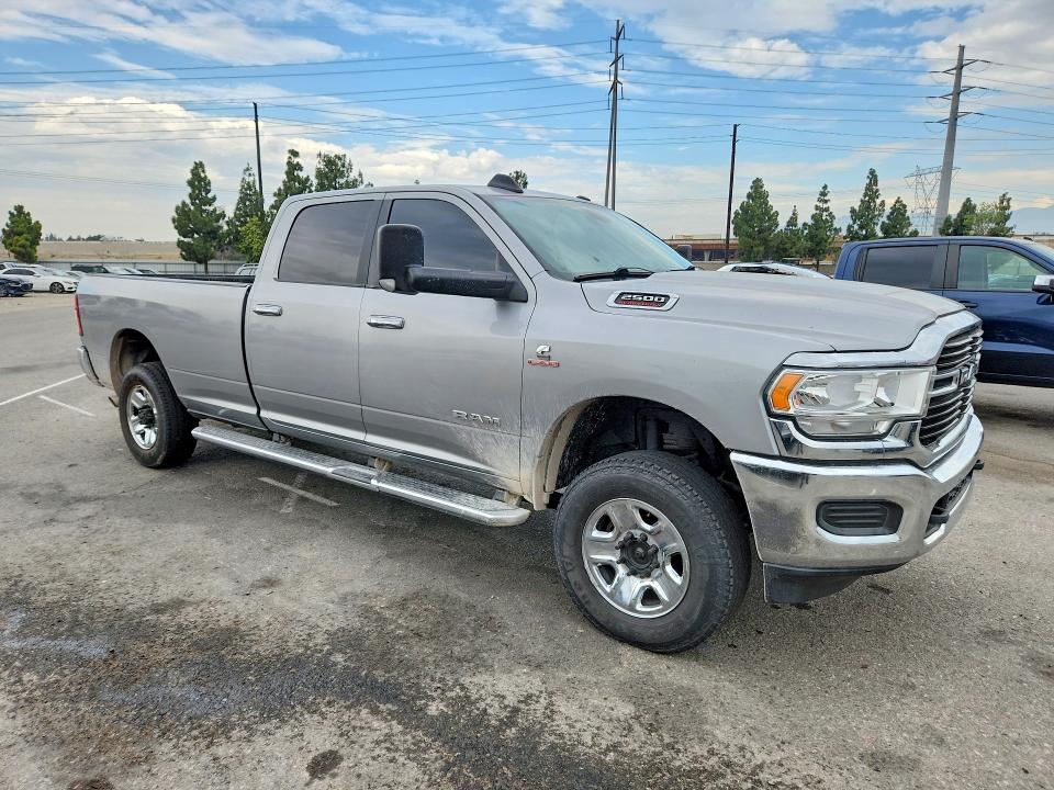 60685096 :رقم المزاد ، 3C6UR5JL7KG626292 vin ، 2019 Ram 2500 مزاد بيع