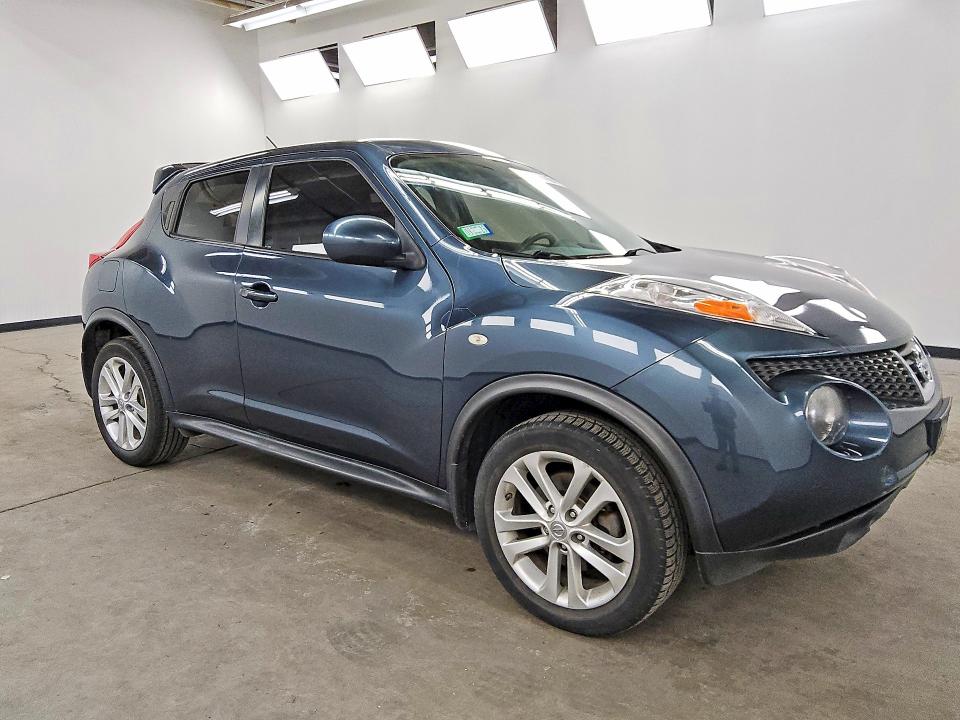 59929716 :رقم المزاد ، JN8AF5MR4ET361119 vin ، 2014 Nissan Juke مزاد بيع