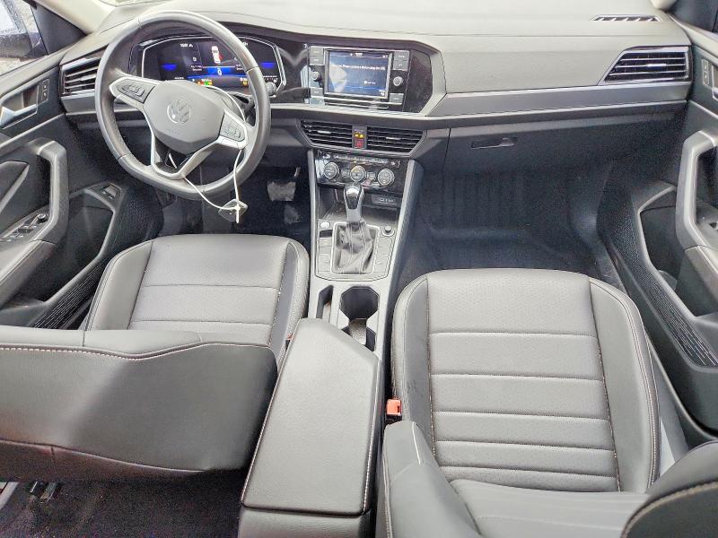 2024 Volkswagen Jetta მანქანა იყიდება აუქციონზე, vin: 3VW7M7BU6RM098230, აუქციონის ნომერი: 59857056