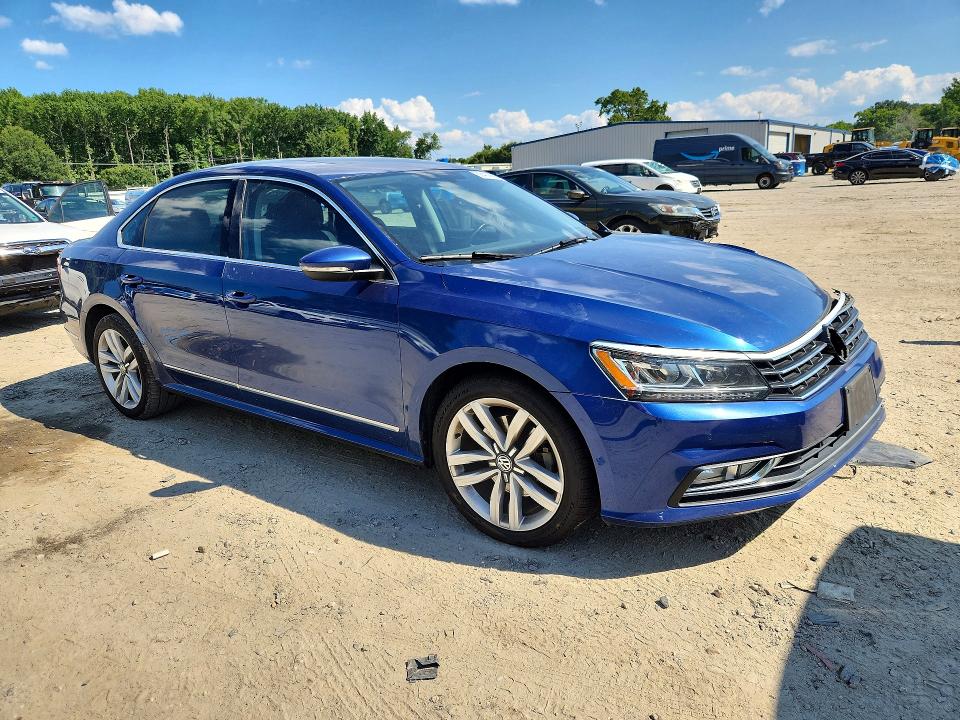 Aukcja sprzedaży 2017 Volkswagen Passat, vin: 1VWGT7A33HC030804, numer aukcji: 63414886