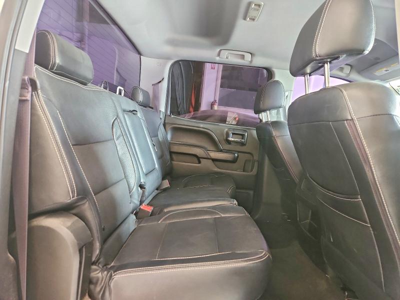 85611475 :رقم المزاد ، 3GCUKREC0HG151740 vin ، 2017 Chevrolet Silverado مزاد بيع