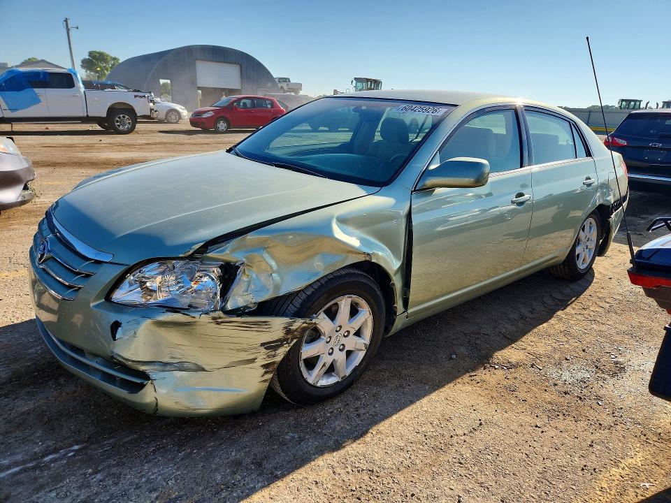 Auction sale of the 2005 Toyota Avalon, vin: 4T1BK36B25U031047, lot number: 60425926