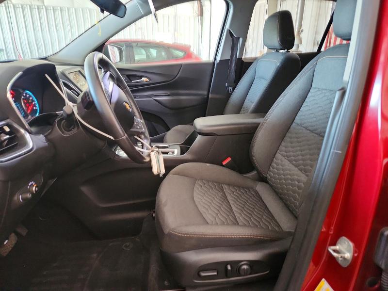 59014966 :رقم المزاد ، 2GNAXKEVXK6293438 vin ، 2019 Chevrolet Equinox مزاد بيع