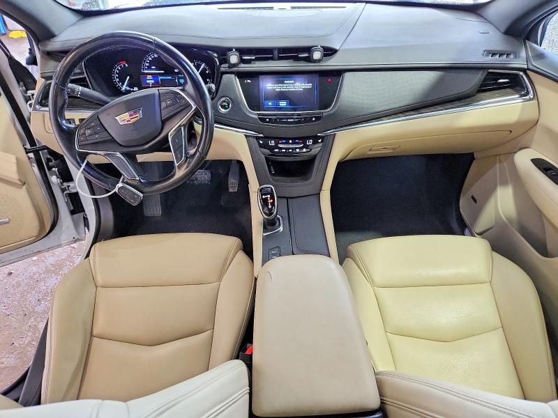 Aukcja sprzedaży 2019 Cadillac Xt5, vin: 1GYKNBRS0KZ206552, numer aukcji: 95586285