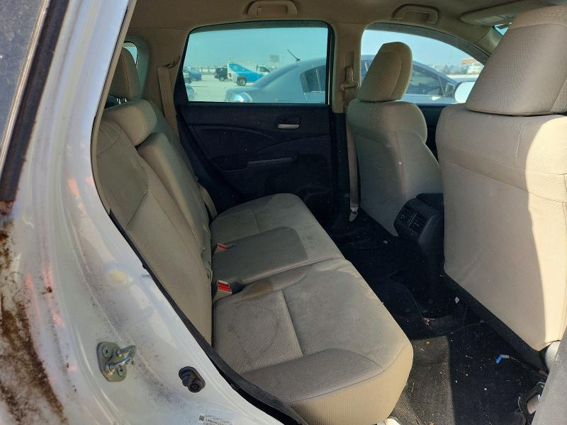 2015 Honda Cr-v მანქანა იყიდება აუქციონზე, vin: 5J6RM4H31FL072389, აუქციონის ნომერი: 59314506