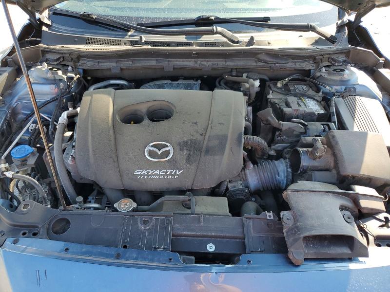 Продаж на аукціоні авто 2016 Mazda 6, vin: JM1GJ1W57G1431377, номер лоту: 60463096