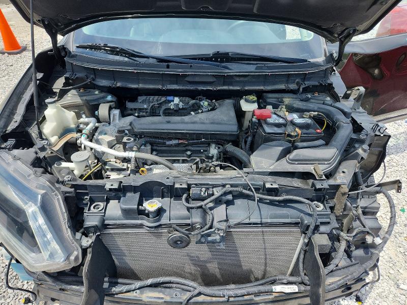 2016 Nissan Rogue მანქანა იყიდება აუქციონზე, vin: KNMAT2MV2GP688551, აუქციონის ნომერი: 63368656