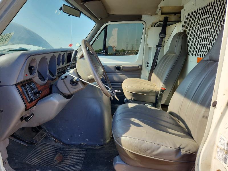 Aukcja sprzedaży 1996 Dodge Ram Van, vin: 2B7KB31Z0TK121700, numer aukcji: 61822136