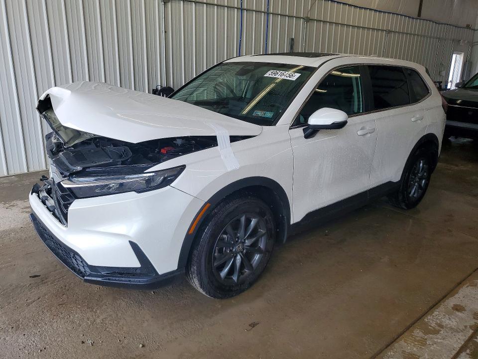 59616456 :رقم المزاد ، 7FARS4H76TE005112 vin ، 2026 Honda Cr-v مزاد بيع