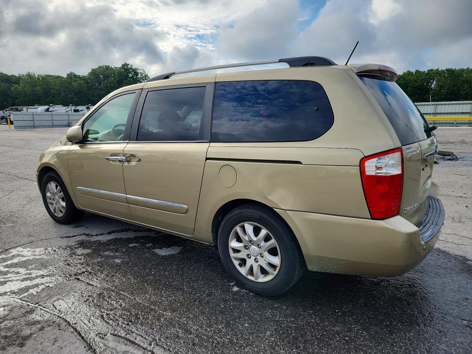 61504916 :رقم المزاد ، KNDMH4C36A6330425 vin ، 2010 Kia Sedona مزاد بيع