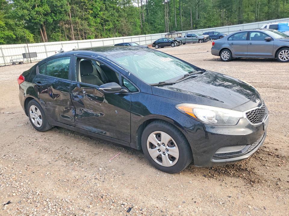 Aukcja sprzedaży 2015 Kia Forte, vin: KNAFX4A69F5395319, numer aukcji: 60025396