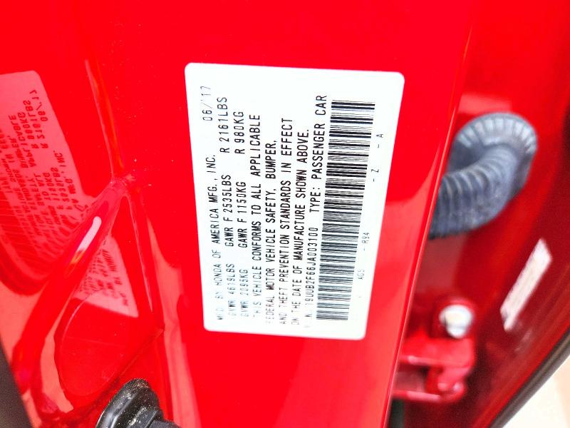 Продажа на аукционе авто 2018 Acura Tlx, vin: 19UUB2F66JA003100, номер лота: 61374406