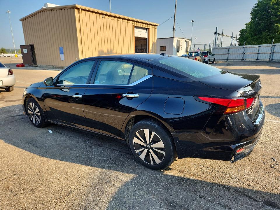 Aukcja sprzedaży 2022 Nissan Altima, vin: 1N4BL4DW6NN359729, numer aukcji: 62976876
