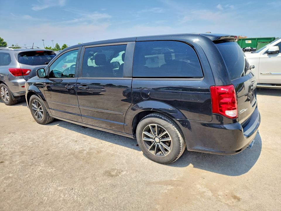 Aukcja sprzedaży 2016 Dodge Grand Caravan, vin: 2C4RDGBG1GR220262, numer aukcji: 62936146