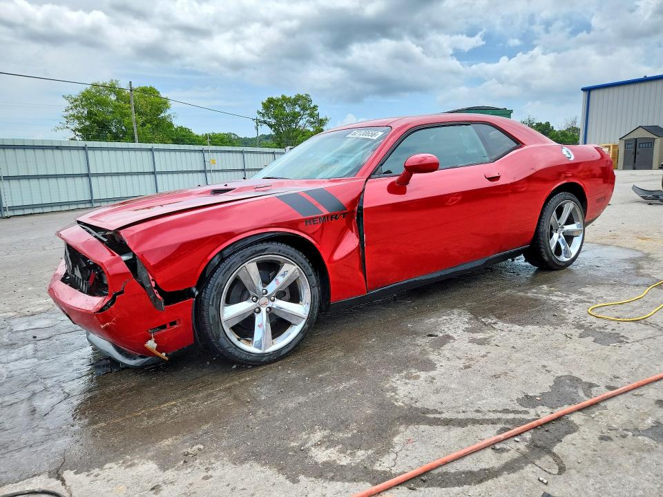 62130656 :رقم المزاد ، 2C3CDYBT0DH530658 vin ، 2013 Dodge Challenger مزاد بيع
