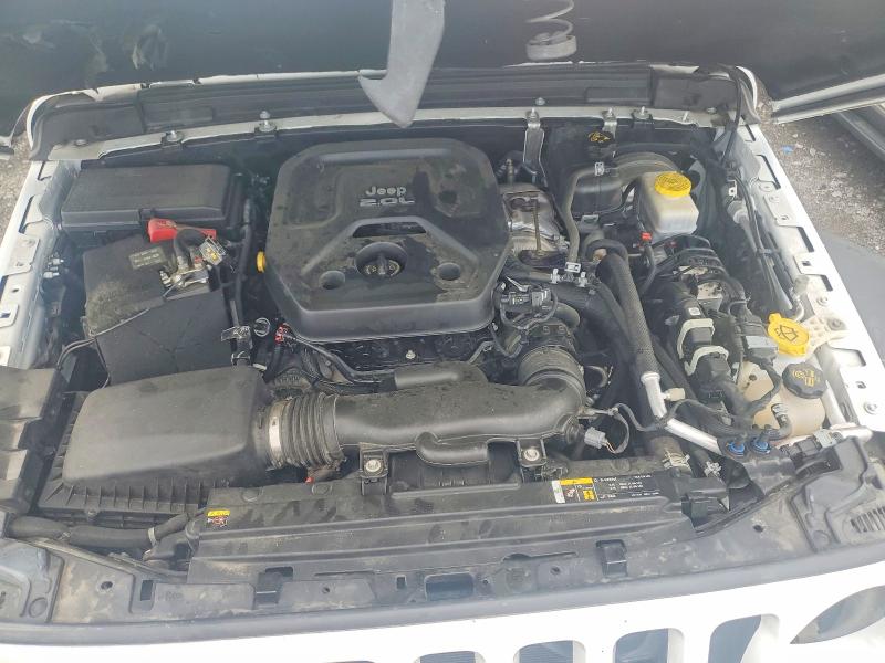 2021 Jeep Wrangler Unlimited მანქანა იყიდება აუქციონზე, vin: 1C4HJXDN4MW504830, აუქციონის ნომერი: 60362706