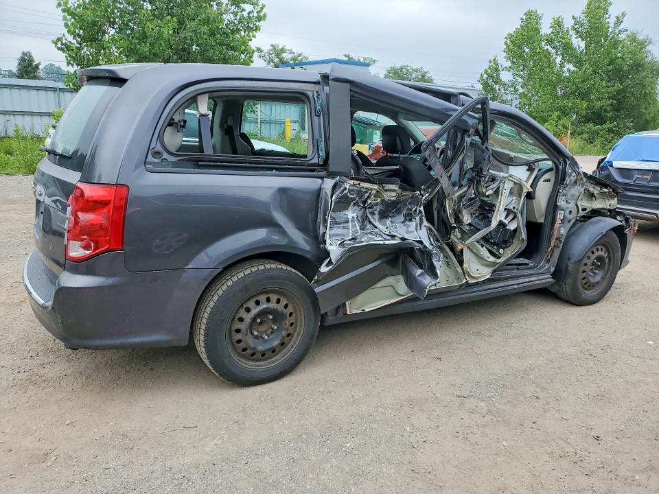 Продажа на аукционе авто 2017 Dodge Grand Caravan, vin: 2C4RDGBG9HR874184, номер лота: 61841996