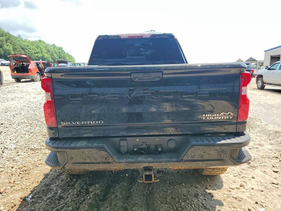 85979065 :رقم المزاد ، 1GC4YREY5PF140372 vin ، 2023 Chevrolet Silverado مزاد بيع