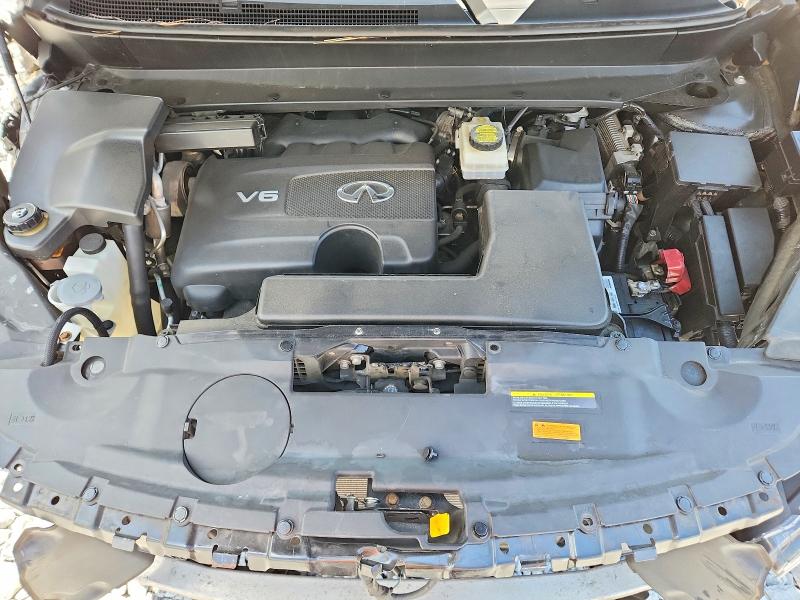 Auction sale of the 2019 Infiniti Qx60, vin: 5N1DL0MM4KC554144, lot number: 60045126