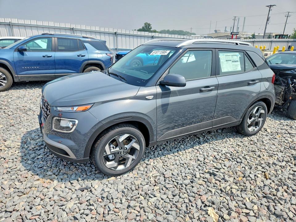 61011586 :رقم المزاد ، KMHRC8A35TU453884 vin ، 2026 Hyundai Venue مزاد بيع