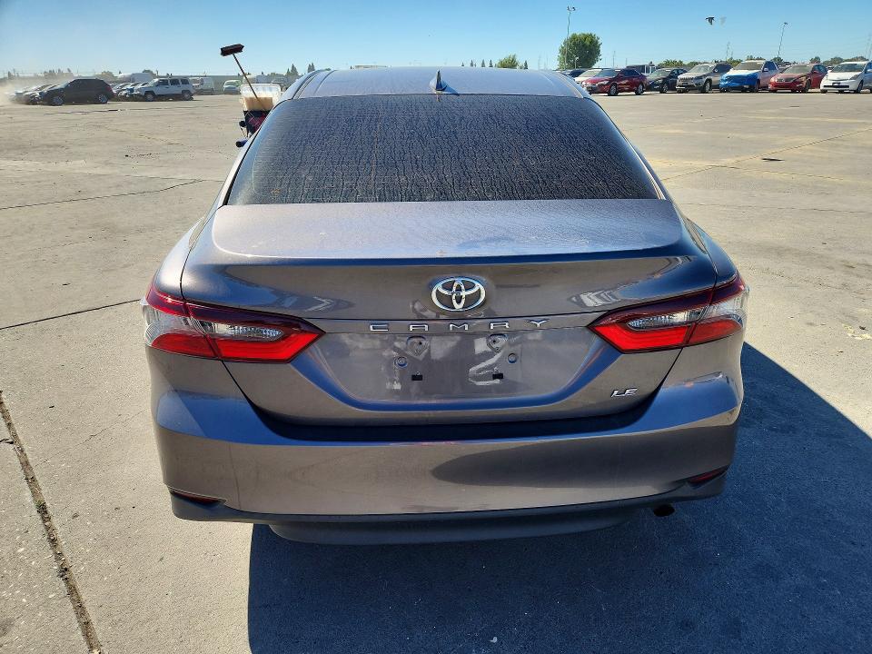 Auction sale of the 2024 Toyota Camry, vin: 4T1R11AK2RU853348, lot number: 62299616