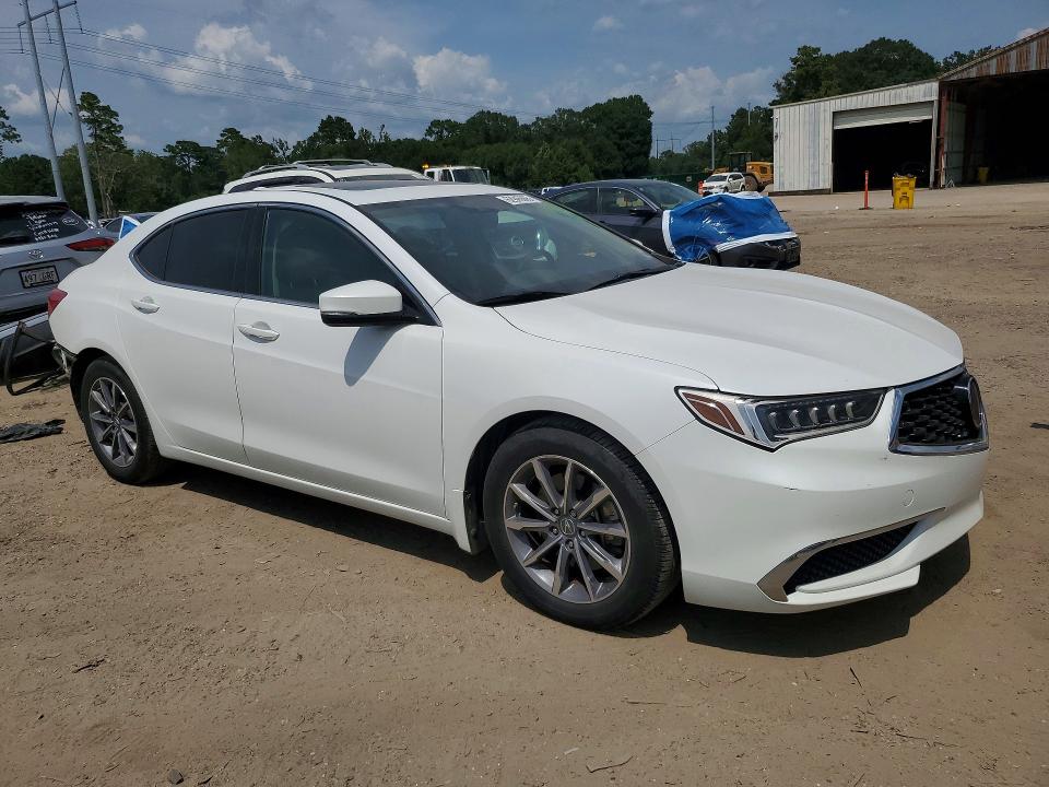 Продажа на аукционе авто 2018 Acura Tlx, vin: 19UUB1F34JA011406, номер лота: 62945866