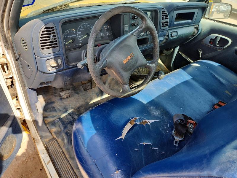 Aukcja sprzedaży 1997 Gmc Sierra, vin: 1GTGC24R0VZ527422, numer aukcji: 62876116