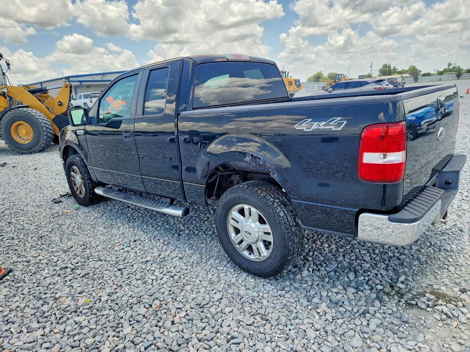 Продажа на аукционе авто 2007 Ford F150, vin: 1FTPX14V47FA81937, номер лота: 60637276