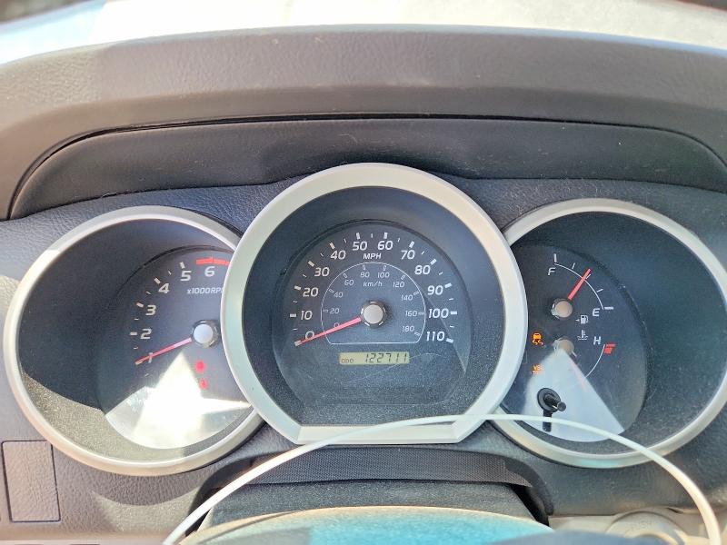 2007 Toyota 4runner მანქანა იყიდება აუქციონზე, vin: JTEZU14R670096491, აუქციონის ნომერი: 60354956