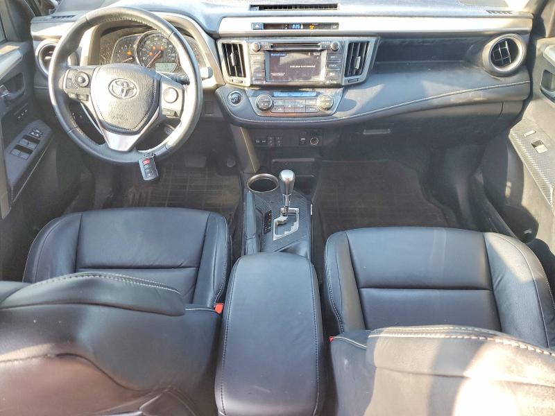 62920076 :رقم المزاد ، 2T3DFREVXFW345596 vin ، 2015 Toyota Rav4 مزاد بيع