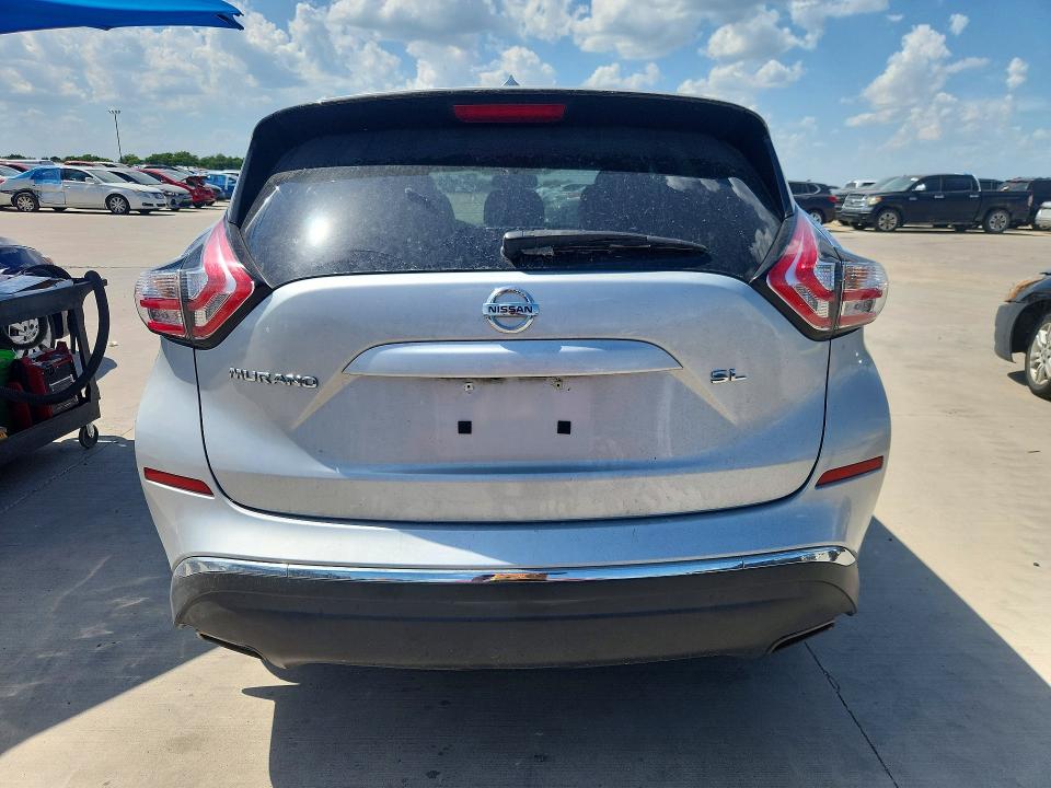 Aukcja sprzedaży 2015 Nissan Murano, vin: 5N1AZ2MG0FN290440, numer aukcji: 60280666