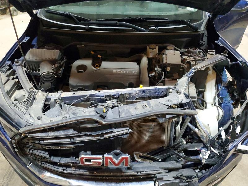 60718146 :رقم المزاد ، 3GKALVEV3NL275731 vin ، 2022 Gmc Terrain مزاد بيع