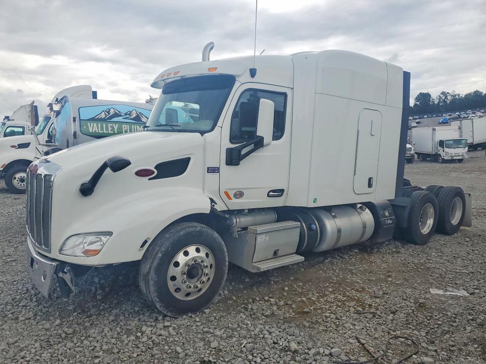 Aukcja sprzedaży 2021 Peterbilt 579, vin: 1XPBDP9X8MD646390, numer aukcji: 60428586