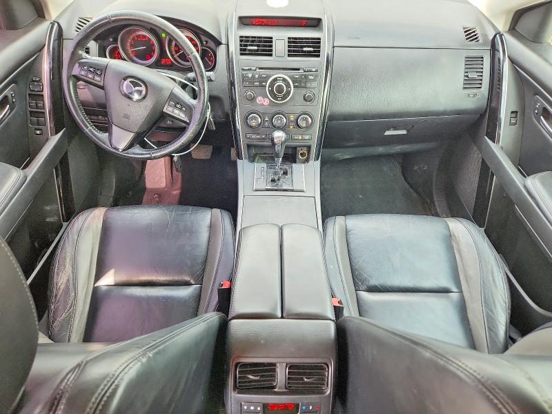 2012 Mazda Cx-9 მანქანა იყიდება აუქციონზე, vin: JM3TB2CA0C0362400, აუქციონის ნომერი: 62300876