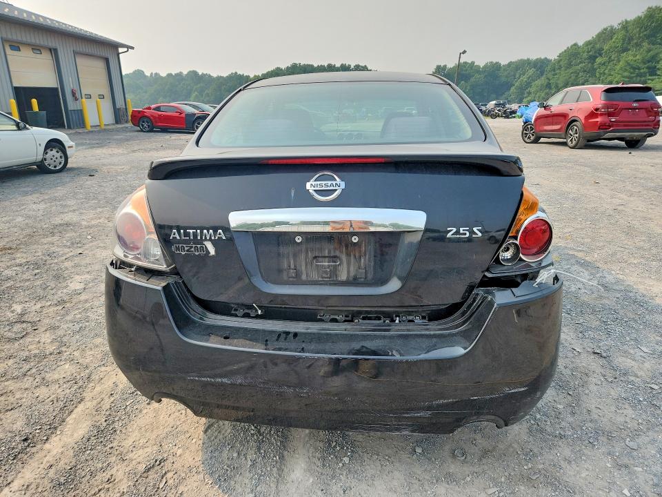 Продажа на аукционе авто 2012 Nissan Altima, vin: 1N4AL2AP5CN567918, номер лота: 61684746