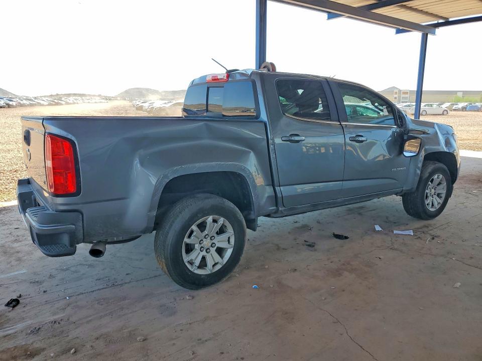 2019 Chevrolet Colorado მანქანა იყიდება აუქციონზე, vin: 1GCGSCEN5K1159463, აუქციონის ნომერი: 63046366
