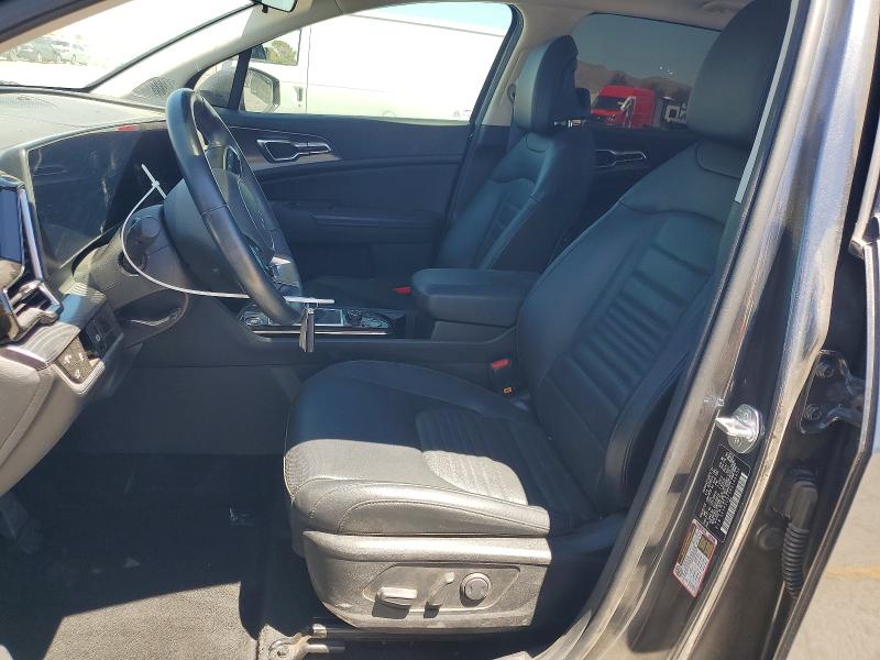 60166846 :رقم المزاد ، 5XYK5CDF2RG143453 vin ، 2024 Kia Sportage مزاد بيع