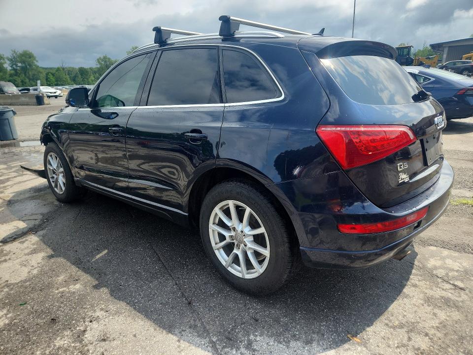 Продаж на аукціоні авто 2011 Audi Q5, vin: WA1LFBFP0BA082900, номер лоту: 62019696
