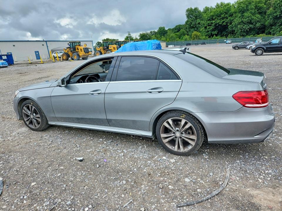 Продаж на аукціоні авто 2014 Mercedes-benz E, vin: WDDHF5KB9EA811963, номер лоту: 60884216