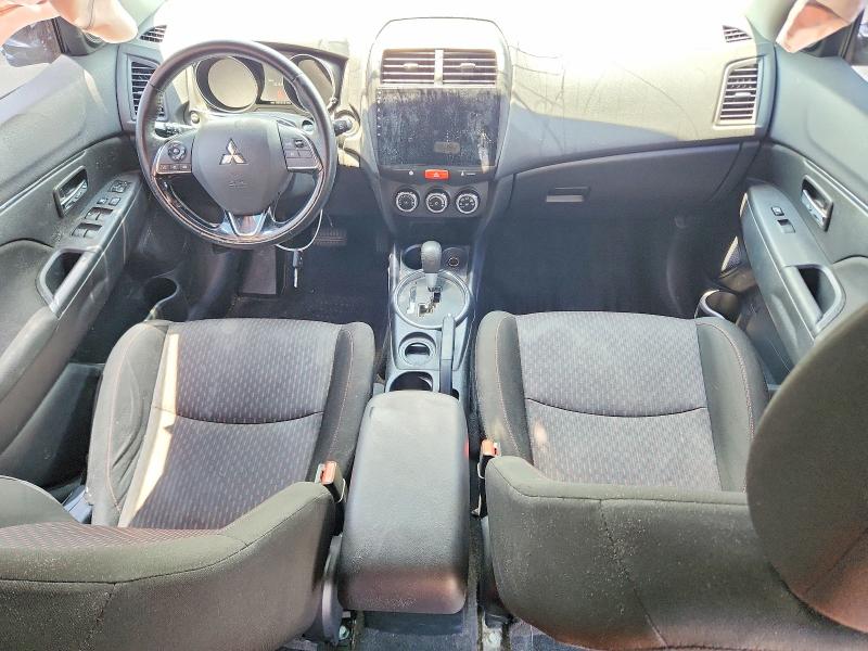 63011366 :رقم المزاد ، JA4AP3AU8HZ012207 vin ، 2017 Mitsubishi Outlander Sport مزاد بيع