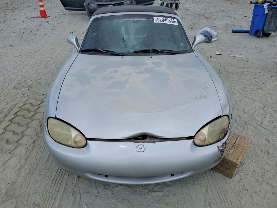1999 Mazda Mx-5 Miata მანქანა იყიდება აუქციონზე, vin: JM1NB3533X0101838, აუქციონის ნომერი: 62040846