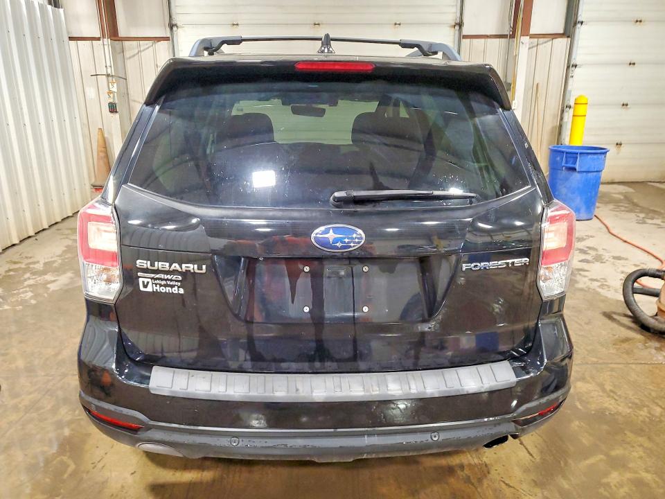 Aukcja sprzedaży 2018 Subaru Forester, vin: JF2SJAWC6JH427832, numer aukcji: 60198316